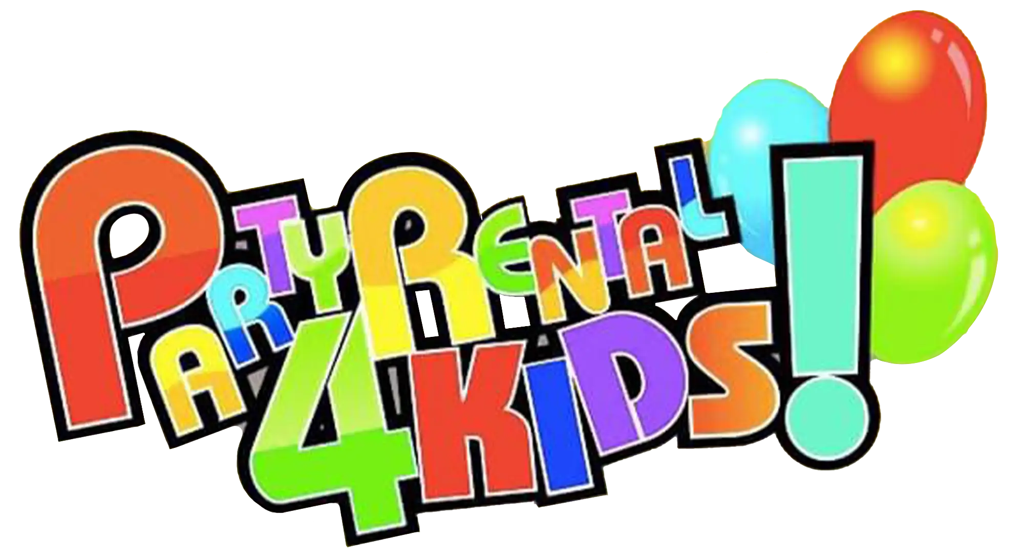 Water Slides Rental Party Rental 4 Kids